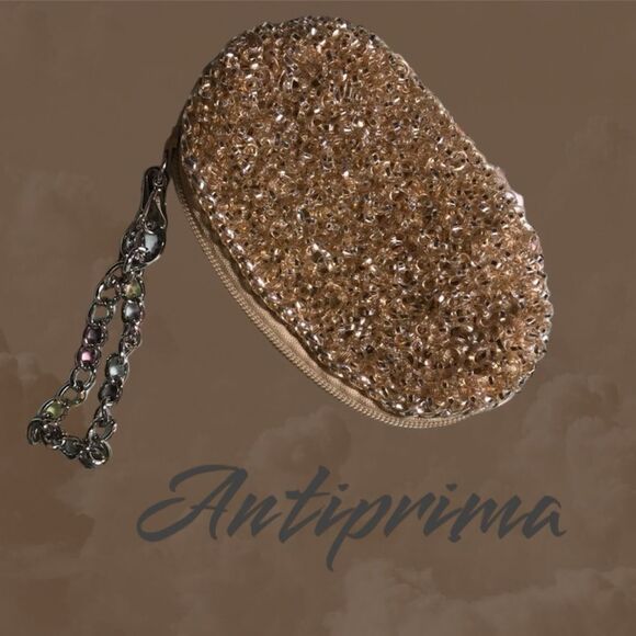 Anteprima Jelly Weaved Wristlet - Picture 4 of 9